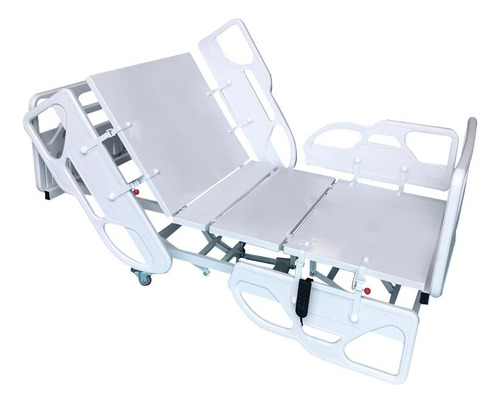 Cama Conforto Motorizada 3 Mov. (com Frete Grátis)