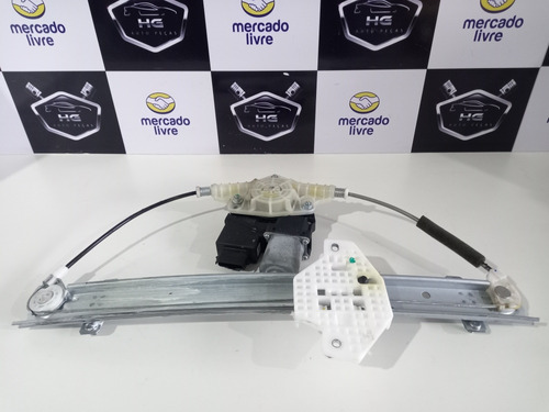 Máquina De Vidro Elétrico Traseira Direita Hyundai Hb20 2017