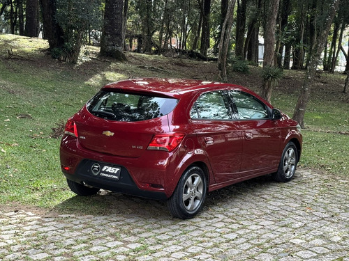 Chevrolet Onix HATCH LTZ 1.4 8V FlexPower 5p Mec.