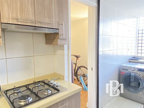 Departamento En Venta De 4 Dorm. En Las Condes