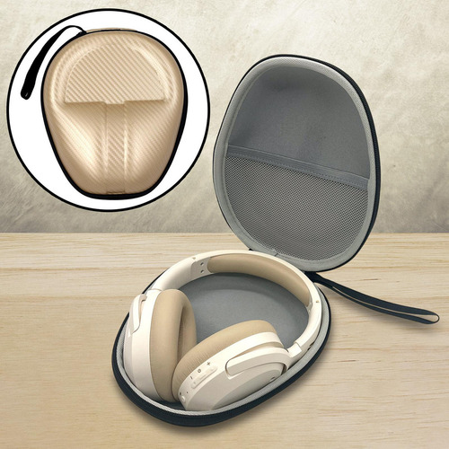Bolsa De Auricular De Auriculares Bolsa Impermeable Con Un