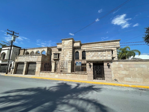 Amplia Residencia En Col. Jardin
