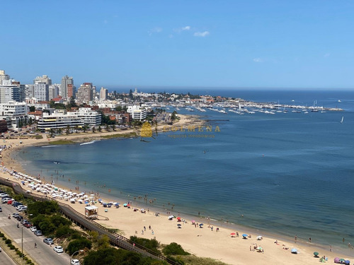 Penthouse En Primera Linea De La Mansa. Financiacion, Consulte!!!!!!!- Ref: 2429
