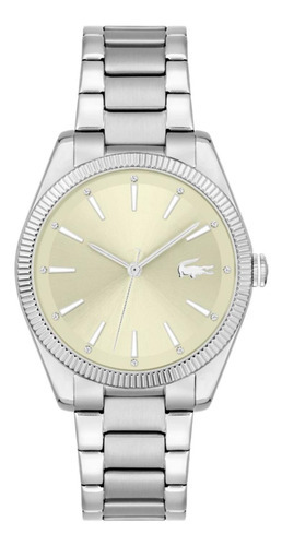 Reloj Lacoste Mujer Acero Inoxidable 2001239 Capucine