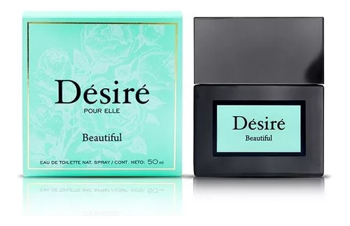 Desire Pour Elle Beautiful Edt 50 Ml