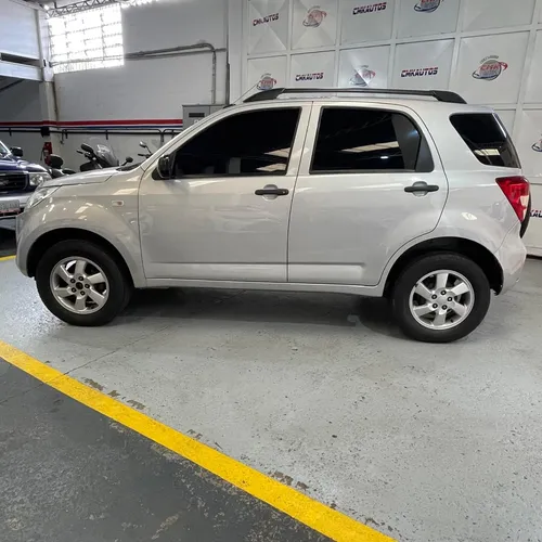 Daihatsu Terios Bego 2009
