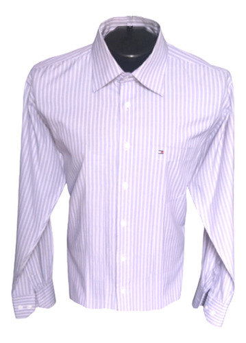 Camisa Tommy Hilfiger Elegant Classic Original 100% Cotton
