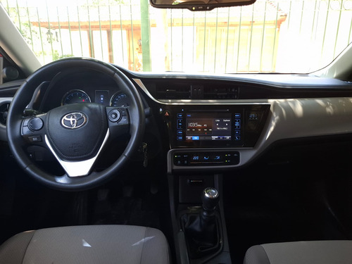 Toyota Corolla 1.8 Xei Mt 140cv