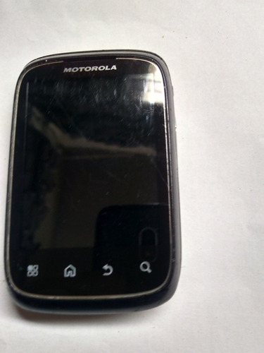 Celular Motorola Xt 300 Placa Ligando Os 7102