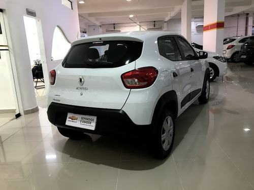 Imagem 5 de 8 de Kwid 1.0 12v Sce Flex Zen Manual