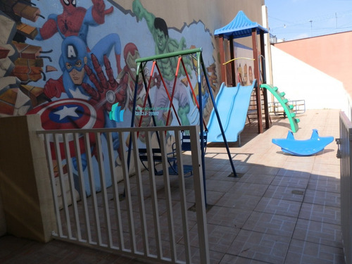 Imagem 21 de 29 de Apartamento A Venda No Bairro Assunção Em São Bernardo Do - 650-1