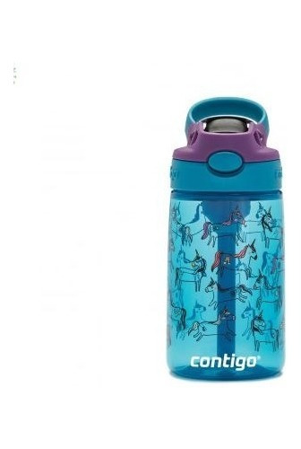 Vasos Contigo Kids Niños Pitillo Autospout 14 Oz