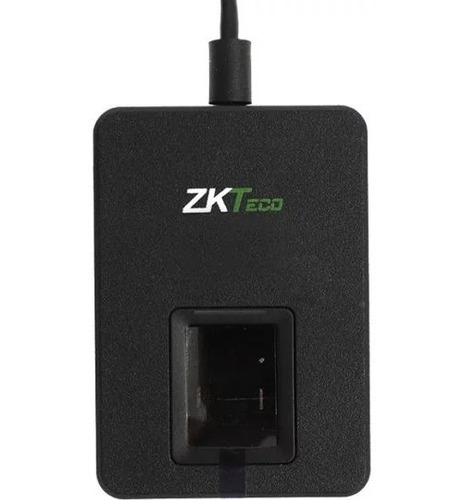 Zk9500  Escáner De Huellas Digitales Usb