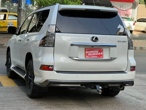 Lexus GX 4.6 460 Premium