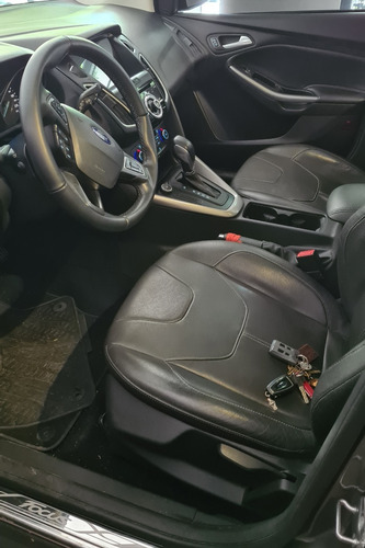Ford Focus Se Plus At. Android. Cubiertas Nuevas