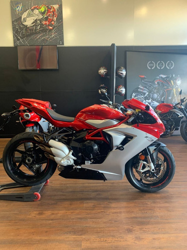 Imagen 16 de 25 de Mv Agusta F3 800 147cv, No Ducati, No Ktm, No Honda, No Bmw.