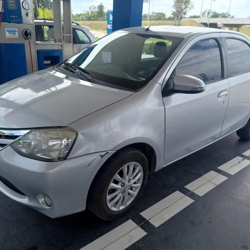 Toyota Etios 1.5 Sedan Xls