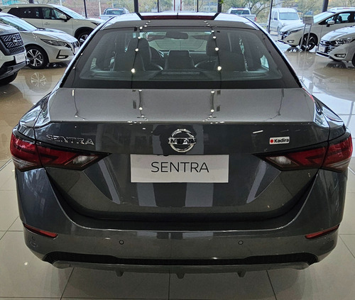 Nissan Sentra EXCLUSIVE CVT MY25