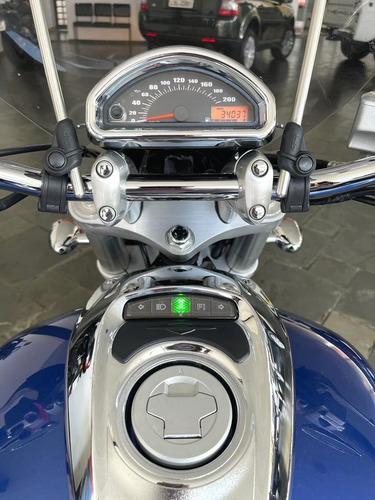 Imagem 6 de 7 de Suzuki Boulevard M800r 2014