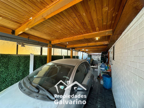 Casa En Venta De 3 Dorm. En Quilicura