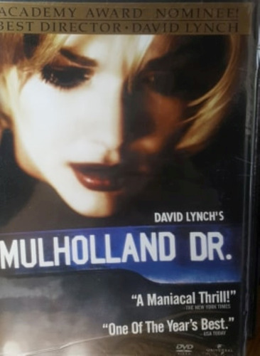 Mulholland Dr. Lynch