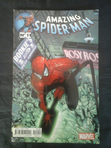 Amazing Spiderman # 11 (comics Conosur)