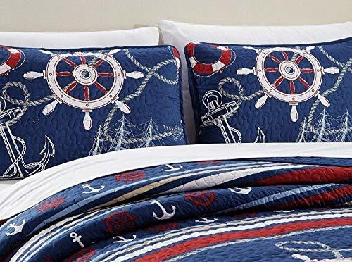 Colcha Extragrande Luxury Home Collection De 2 Piezas Con Ca