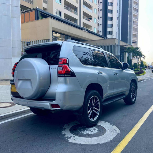 Toyota Prado 3.0 Vx