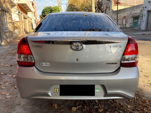 Toyota Etios Platinium