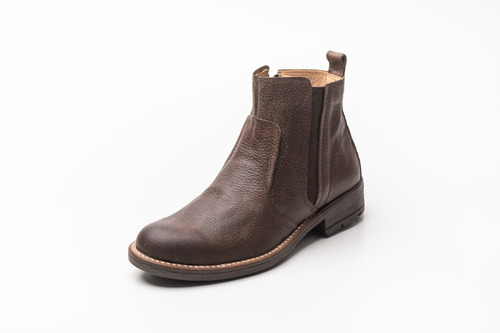 Bota Cuero Hombre - Renno Calzados- Modelo Nebraska