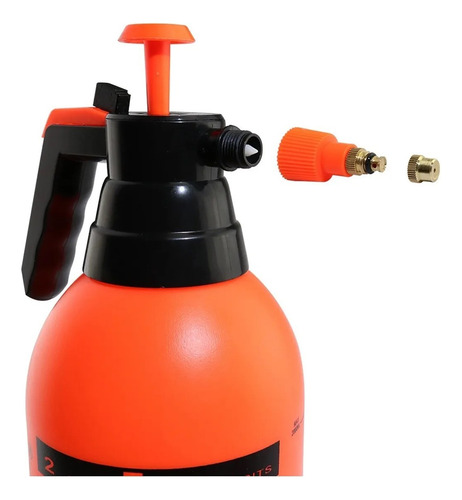 Imagen 2 de 10 de Pulverizador Rociador 2l Fumigador A Presion Jardin Y Hogar