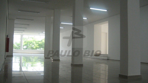 Imagem 2 de 4 de Salao / Galpao Comercial - Santo Antonio - Ref: 4351 - L-4351
