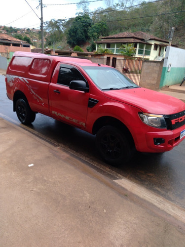Imagem 1 de 6 de Ford Ranger Xls Cs 2.5 Sport Flex