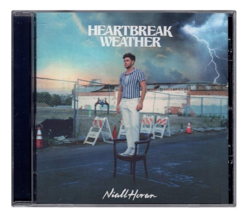 Niall Horan - Heartbreak Weather - Disco Cd