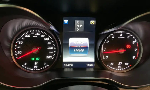 Mercedes-Benz Clase C C 200 CGI | Sport 2.0 lt Turbo 4x4
