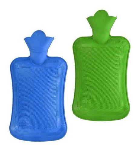 Bolsa De Agua Caliente - 2 Litros - Invierno