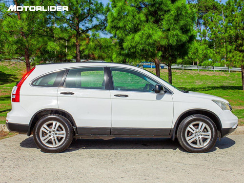 Imagen 6 de 25 de Honda Cr-v Lx 2.4 At Extra Full| Permuta / Financia