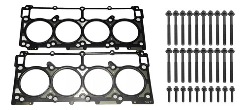 Junta Tapa Cilindros Dodge Ram 2500 3500 5.7 Hemi V8 C/bulon