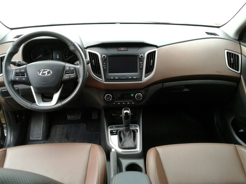 Hyundai Creta 2.0 Prestige Flex Aut. 5p 2017