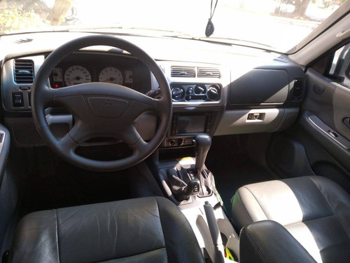 Mitsubishi Pajero Sport 3.5 Hpe 4x4 V6 24v Gasolina 4p