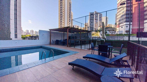 Imagem 5 de 30 de Apartamento Com 3 Quartos À Venda, 122 M² Por R$ 800.000 - Itaigara - Salvador/ba - Ap1766