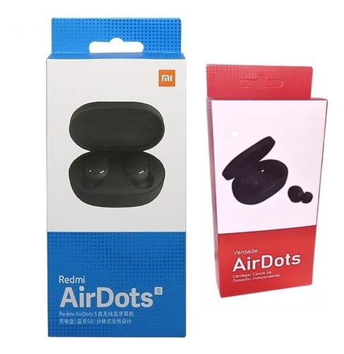 Fone De Ouvido Airdots - Presente Dia Das Mães 