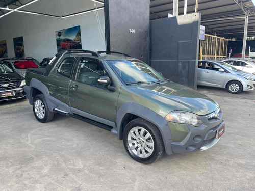 Fiat Strada 1.8 MPI ADVENTURE CD 16V FLEX 2P MANUAL