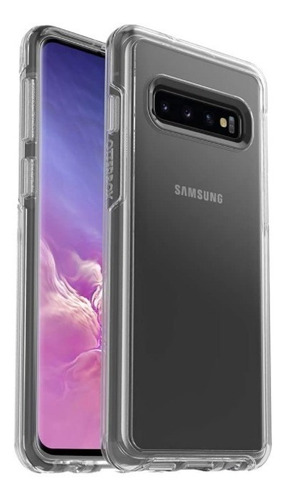 Otterbox Symmetry Transparent Drop Tested Samsung S10 Normal