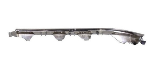 Moldura Derecha En Defensa Honda Pilot 2003 - 2005