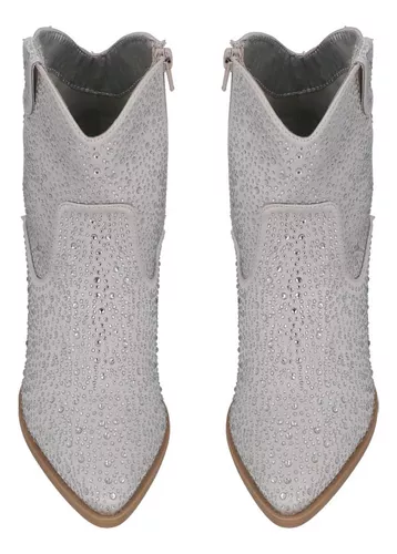 Botas Mujer Vaqueras Miracol by Mama Lola Largas beige 24 MIRACOL by MAMA  LOLA 301