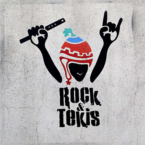 Los Tekis Rock & Tekis Cd