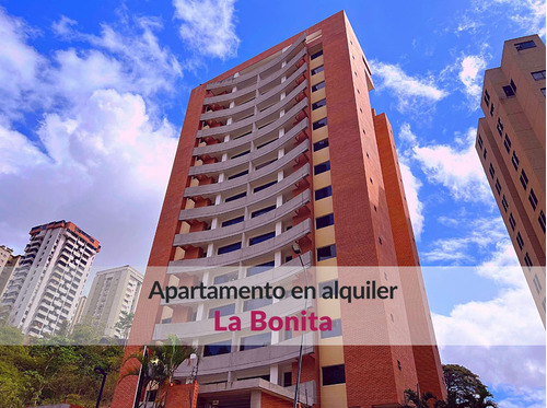 Apartamento En Alquiler En La Bonita Nuevo Y Con Vista