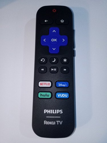 Control Roku Philips
