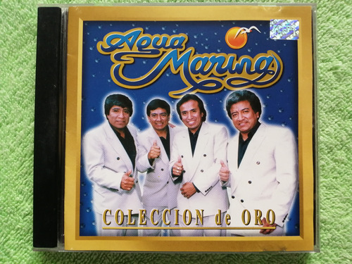 Eam Cd Agua Marina Coleccion De Oro 2000 Sechura Piura Peru